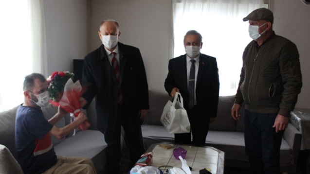 İhtiyaç sahibi vatandaşların talepleri yerine getiriliyor