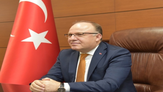 Vali Mustafa Tutulmaz’ın 18 Mart mesajı