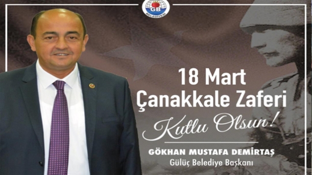 Demirtaş 18 Mart Şehitleri Anma Günü mesajı yayımladı
