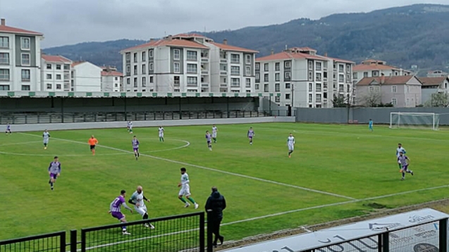 Sapancaspor: 4 Ereğli Belediyespor : 0