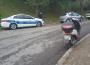 Motosiklet kazası 1 yaralı…