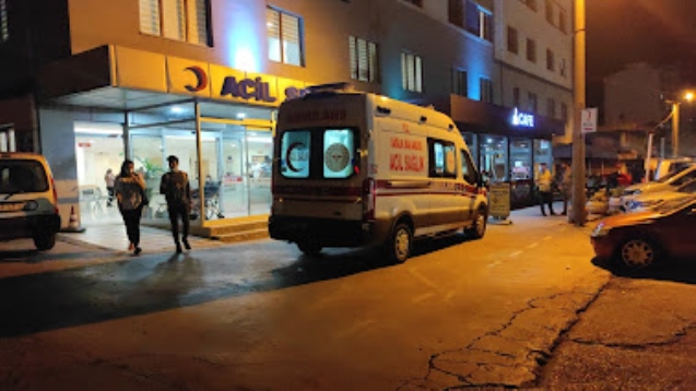 Kalp krizi geçirdi, hayata tutunamadı...