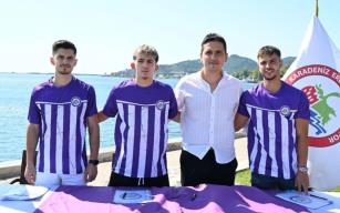 Belediyespor'dan nokta atışı transferler...