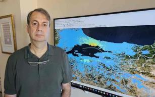 Sarsıntılar batıdan doğuya doğru ilerliyor…