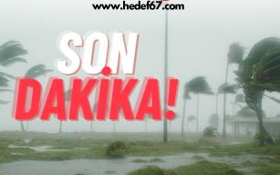 Zonguldak’ta hafta sonu hava nasıl olacak?