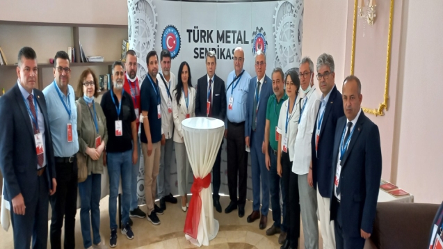 BASININ DESTEĞİNE İHTİYACIMIZ VAR