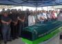 Balon nedeniyle nefessiz kalan Muhammed Ali, toprağa verildi
