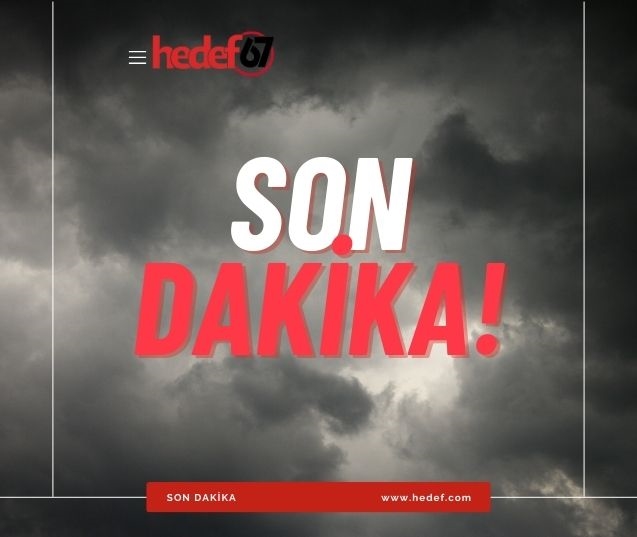 Meteorolojiden peş peşe uyarı...