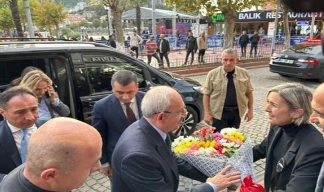 Kemal Kılıçdaroğlu 'Madenci aileleri adalet istiyor'