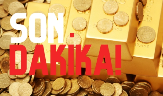 Altında yeni rekor... 10 bin lirayı geçti...