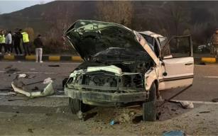 Devrilen Cip Can Aldı: Anne-Oğul Öldü, 7 Yaralı