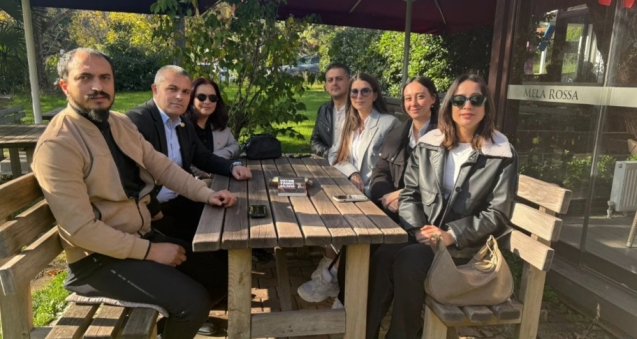 BTP ve Zafer Partisi bir araya geldi…