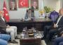 Kdz. Ereğli TSO’dan AK Parti İlçe Başkanlığına ziyaret...