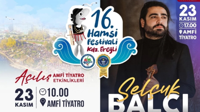 Hamsi Festivali'nin tarihi belli oldu...