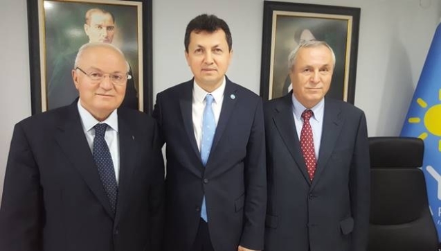 İYİ Parti’de yeni dönem…