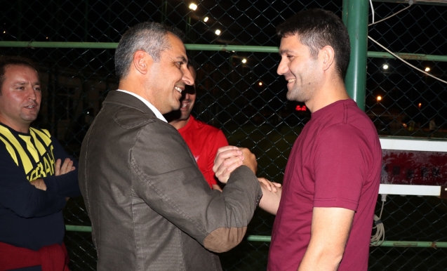 Erol Çivici' den birlik ve beraberlik vurgusu...