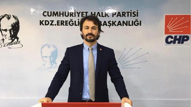 Ertuğrul'dan 18 Mart Çanakkale Zaferi’miz kutlu olsun mesajı
