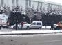 Zincirleme trafik kazasında 4 kişi yaralandı...