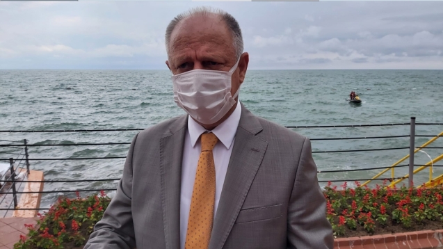 VAKA SAYILARINDA GÖZLE GÖRÜLÜR DÜŞÜŞ VAR…