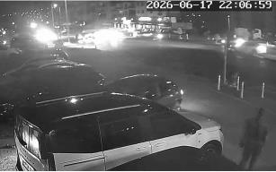 Kırmızı ışık ihlali kazaya neden oldu…