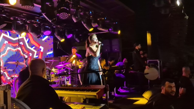 Derya Bedavacı büyüledi…