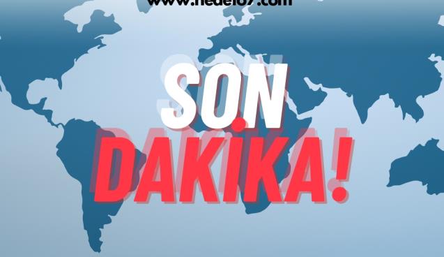 Fabrika'da patlama... Yaralılar var...