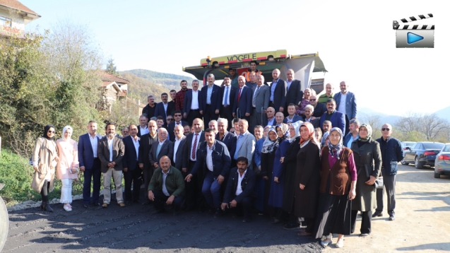 TÜRKMEN: “ BİZİM İÇİN EN ÖNEMLİ YATIRIM BURASI”...