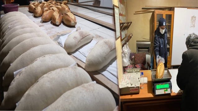 DEVREK’TE FIRINLAR SABAHA KARŞI DENETLENDİ.