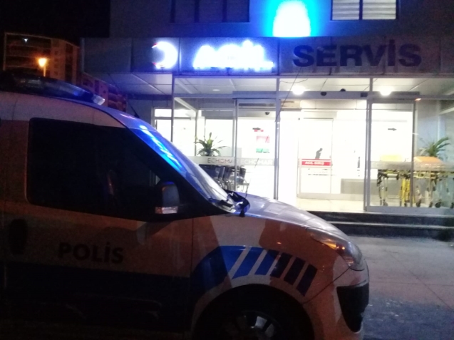 Karı-koca karakolluk oldu...