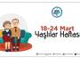 Posbıyık yaşlılar haftasını kutladı...