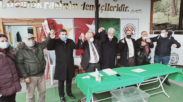 Bir devir bitti kabul edin...