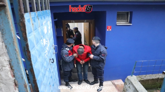 Dolandırıcılar yakayı ele verdi...