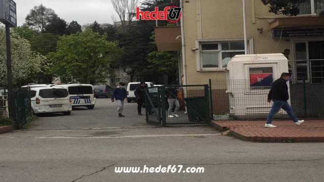 Öğrenciler birbirine girdi…