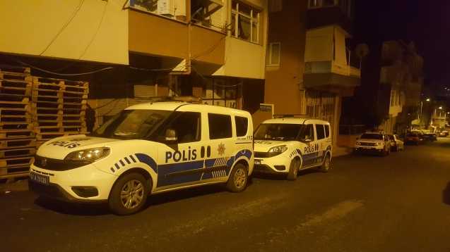 Kavga kanlı bitti...DURUMU AĞIR...