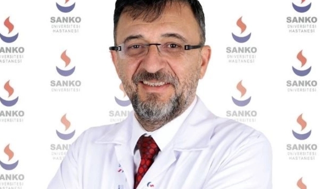 Doç. Dr. Murat Ulutaş SANKO Üniversitesi Hastanesi'nde