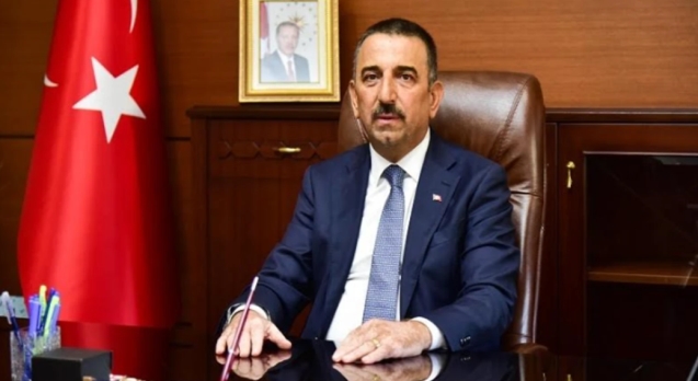 Hacıbektaşoğlu, Gaziler Günü kutlama mesajı...