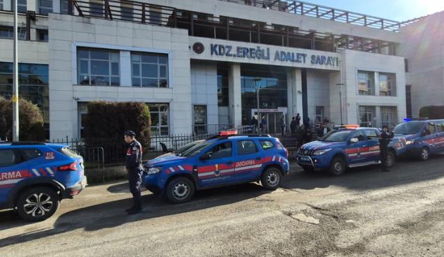 6 ZANLI ADLİYEYE SEVK EDİLDİ...İŞTE KARAR..