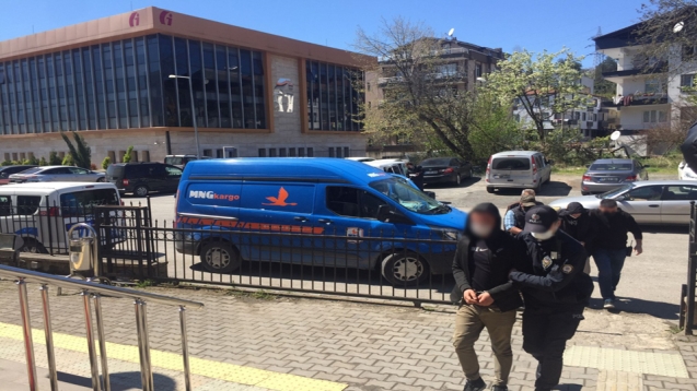 Adli kontrol şartı ile serbest kaldılar…