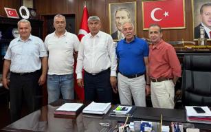 Gülüç’te ,işçiyi enflasyona ezdirmeyen sözleşme…