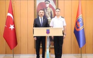 Valimiz Osman Hacıbektaşoğlu İade-i Ziyaretlerde Bulundu