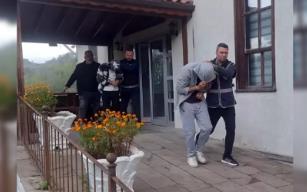 Tarihi konak yangınının sebebi ortaya çıktı... 2 tutuklu...
