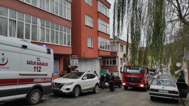 Haber alınamadı...Ekipler çalışma başlattı...