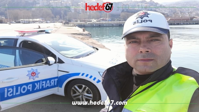 Polis memurlarının DUA' larınıza ihtiyaçları var…
