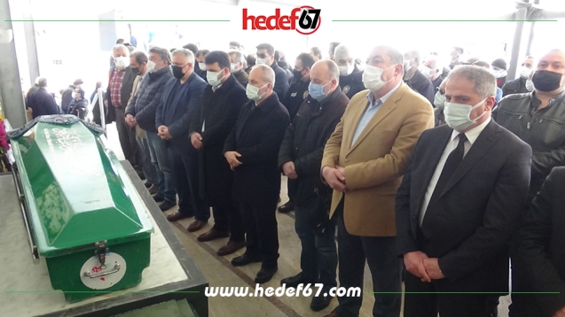 Sevim Haşıl son yolculuğuna uğurlandı