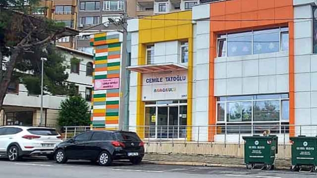 Öğretmen,3 yaşındaki çocuklarının kulağını çekti...