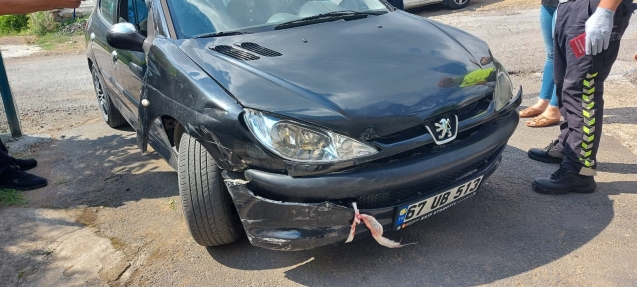 SAĞLIK EKİPLERİ PEŞİNDEN KOŞTU...