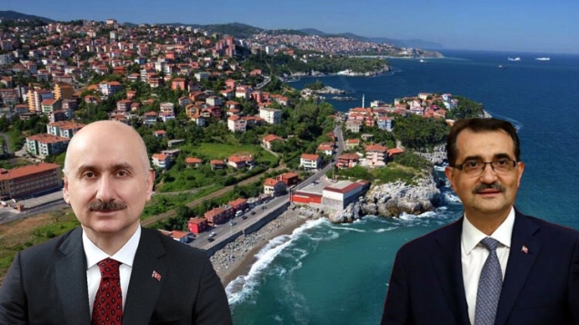 Bakanlar Zonguldak’a geliyor...