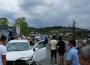 Otomobiller çarpıştı; 1 yaralı…