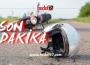 MOTOSİKLET KAZAZSINDA 1 KİŞİ YARALANDIĞI...