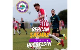 Sercan Şaşmaz Kdz Ereğli Belediyespor'da...